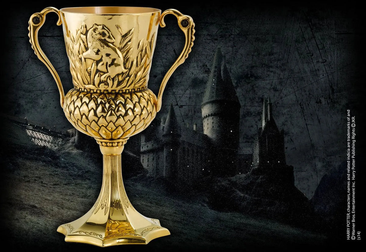 Harry Potter Replik Kelch The Hufflepuff Cup - Smalltinytoystore