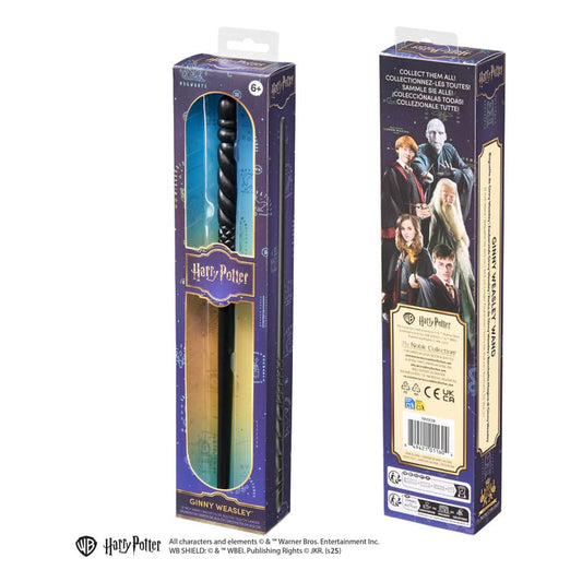 Harry Potter Rollenspiel Zauberstab Ginny Weasley 30 cm - Smalltinytoystore