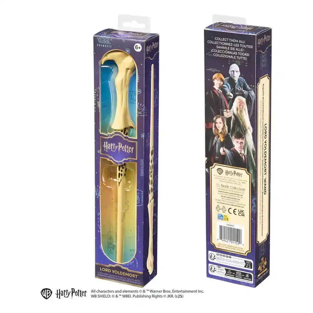 Harry Potter Rollenspiel Zauberstab Lord Voldemort 30 cm - Smalltinytoystore