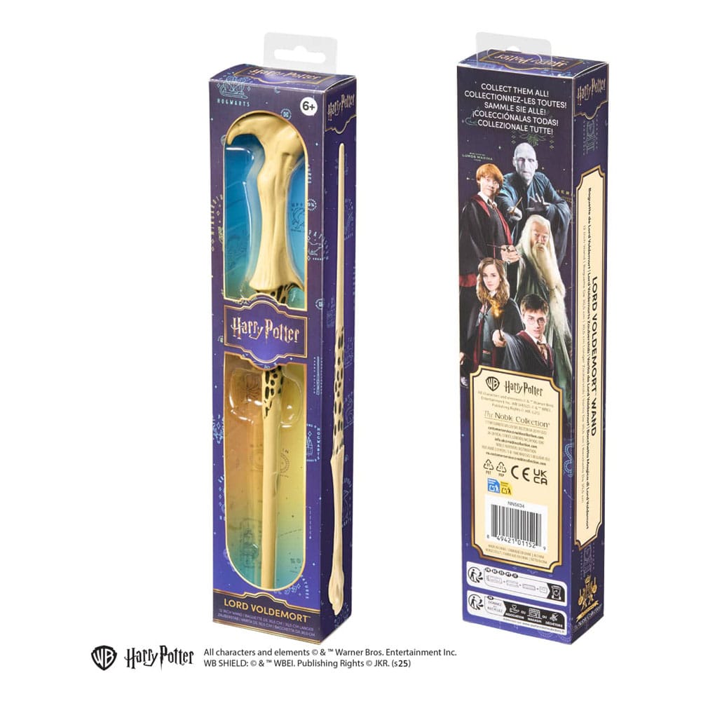 Harry Potter Rollenspiel Zauberstab Lord Voldemort 30 cm - Smalltinytoystore