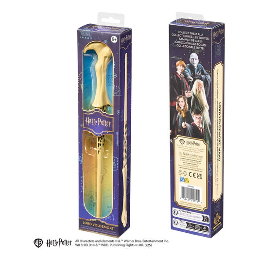 Harry Potter Rollenspiel Zauberstab Lord Voldemort 30 cm - Smalltinytoystore