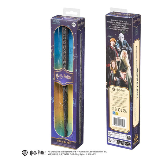 Harry Potter Rollenspiel Zauberstab Sirius Black 30 cm - Smalltinytoystore