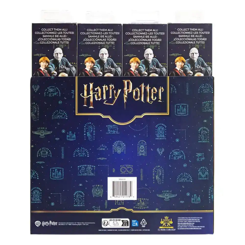Harry Potter Rollenspiel Zauberstäbe Display (12)