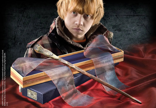 Harry Potter - Ron Weasley´s Wand / Zauberstab - Smalltinytoystore