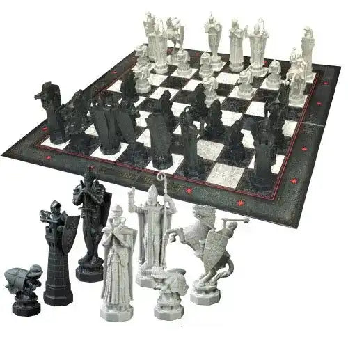 Harry Potter Schachspiel Zauberschach - Smalltinytoystore