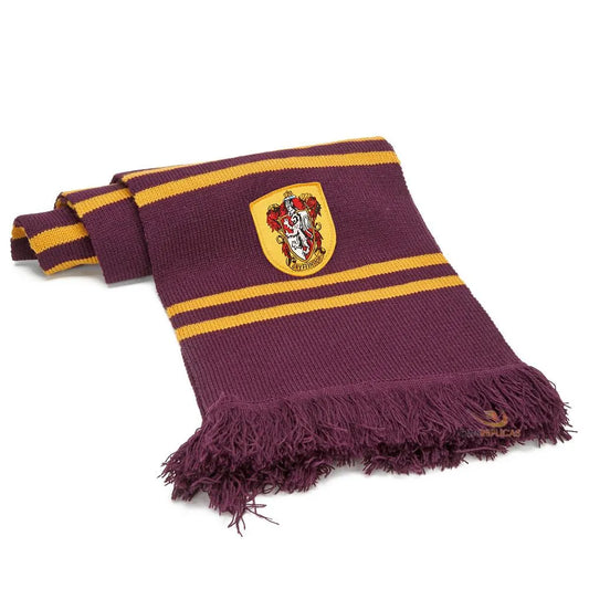 Harry Potter Schal Gryffindor 190 cm - Smalltinytoystore