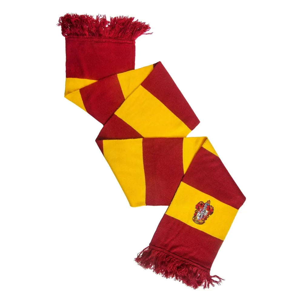 Harry Potter Schal Gryffindor Bold Stripes 160 cm - Smalltinytoystore
