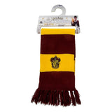 Harry Potter Schal Gryffindor Bold Stripes (Hanger) 160 cm - Smalltinytoystore