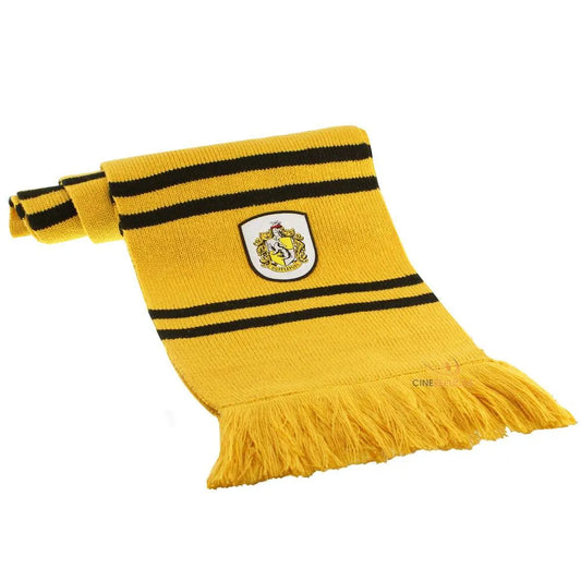 Harry Potter Schal Hufflepuff 190cm - Smalltinytoystore