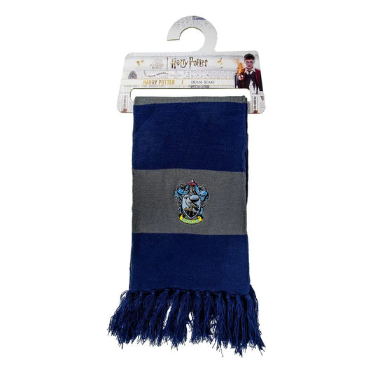 Harry Potter Schal Ravenclaw Bold Stripes (Hanger) 160 cm - Smalltinytoystore