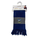 Harry Potter Schal Ravenclaw Bold Stripes (Hanger) 160 cm - Smalltinytoystore
