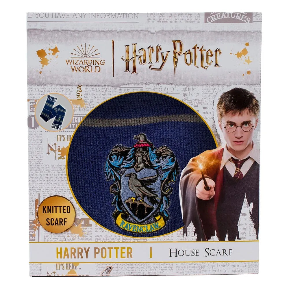 Harry Potter Schal Ravenclaw Thin Stripes (Boxed) 160 cm - Smalltinytoystore