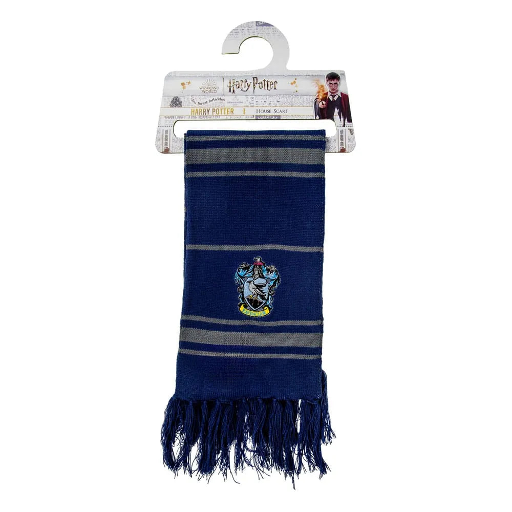 Harry Potter Schal Ravenclaw Thin Stripes (Hanger) 160 cm - Smalltinytoystore