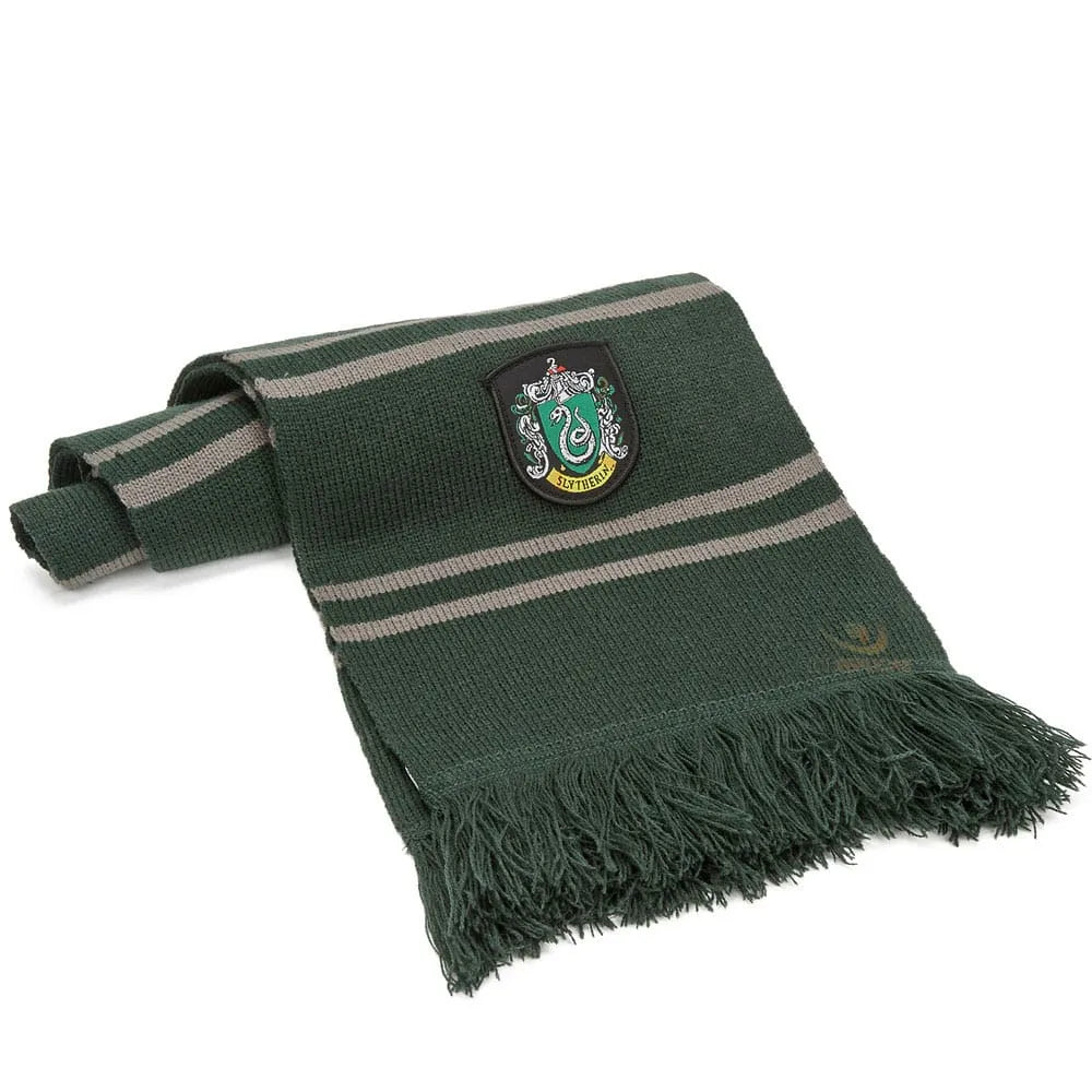 Harry Potter Schal Slytherin 190 cm - Smalltinytoystore