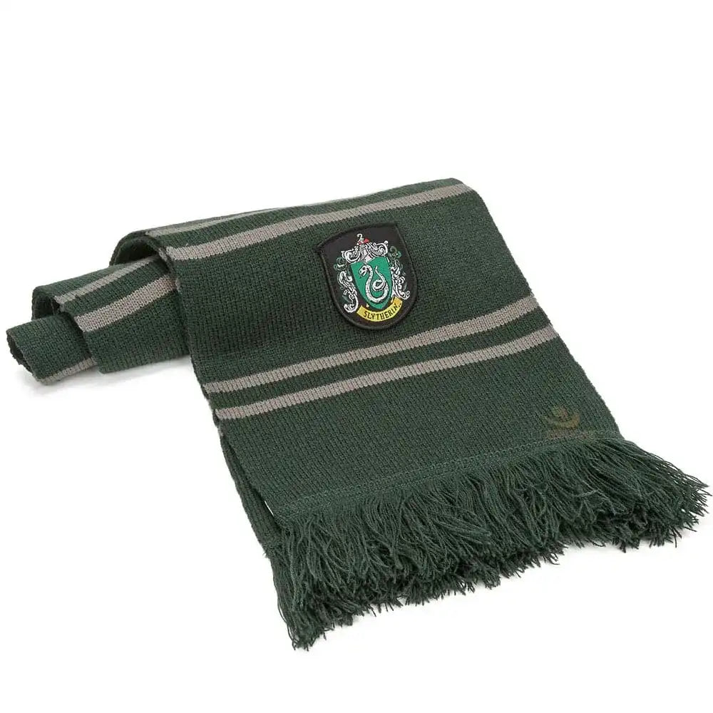 Harry Potter Schal Slytherin 190 cm - Smalltinytoystore