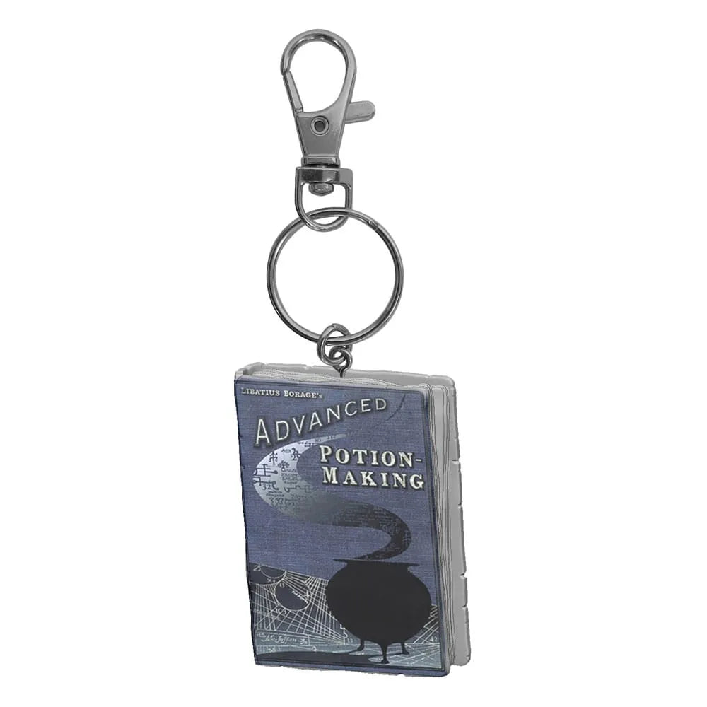 Harry Potter Schlüsselanhänger Advanced Potion-Making Book 11 cm - Smalltinytoystore