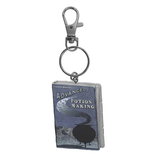 Harry Potter Schlüsselanhänger Advanced Potion-Making Book 11 cm - Smalltinytoystore