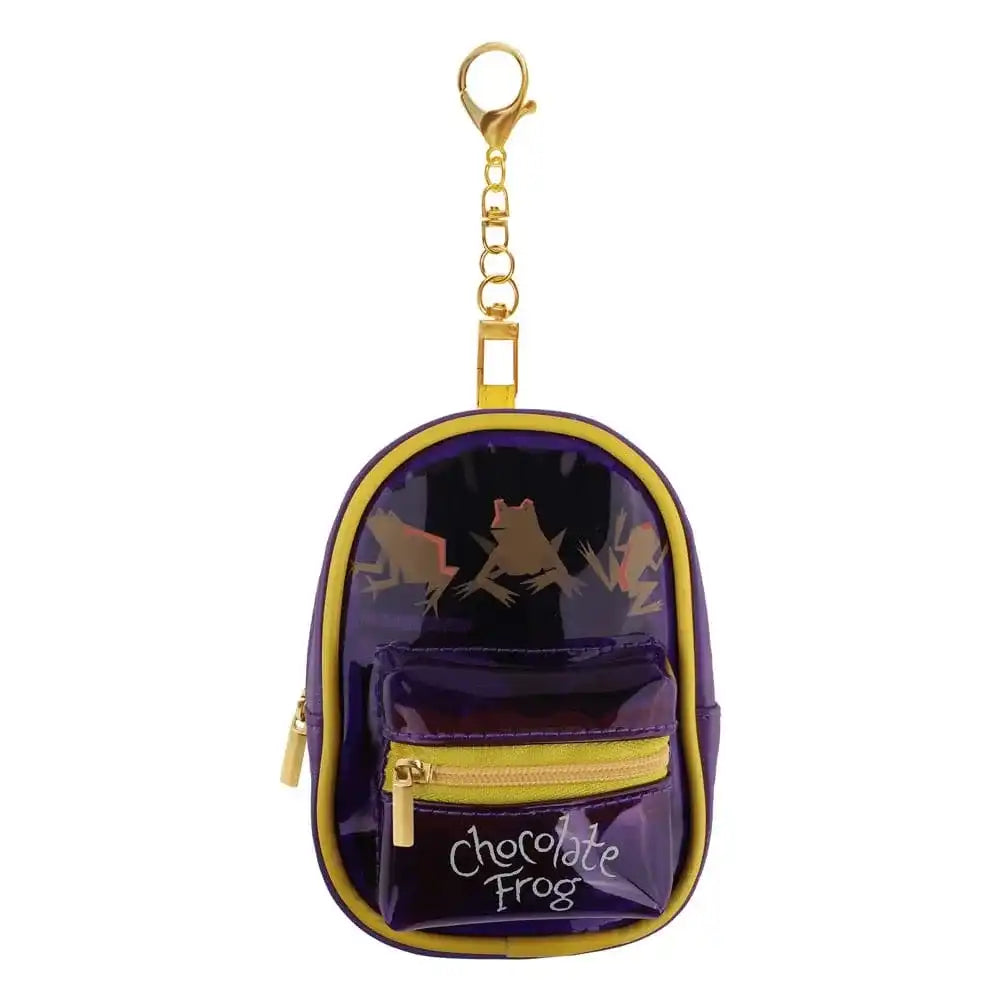Harry Potter Schlüsselanhänger Chocolate Frog - Smalltinytoystore