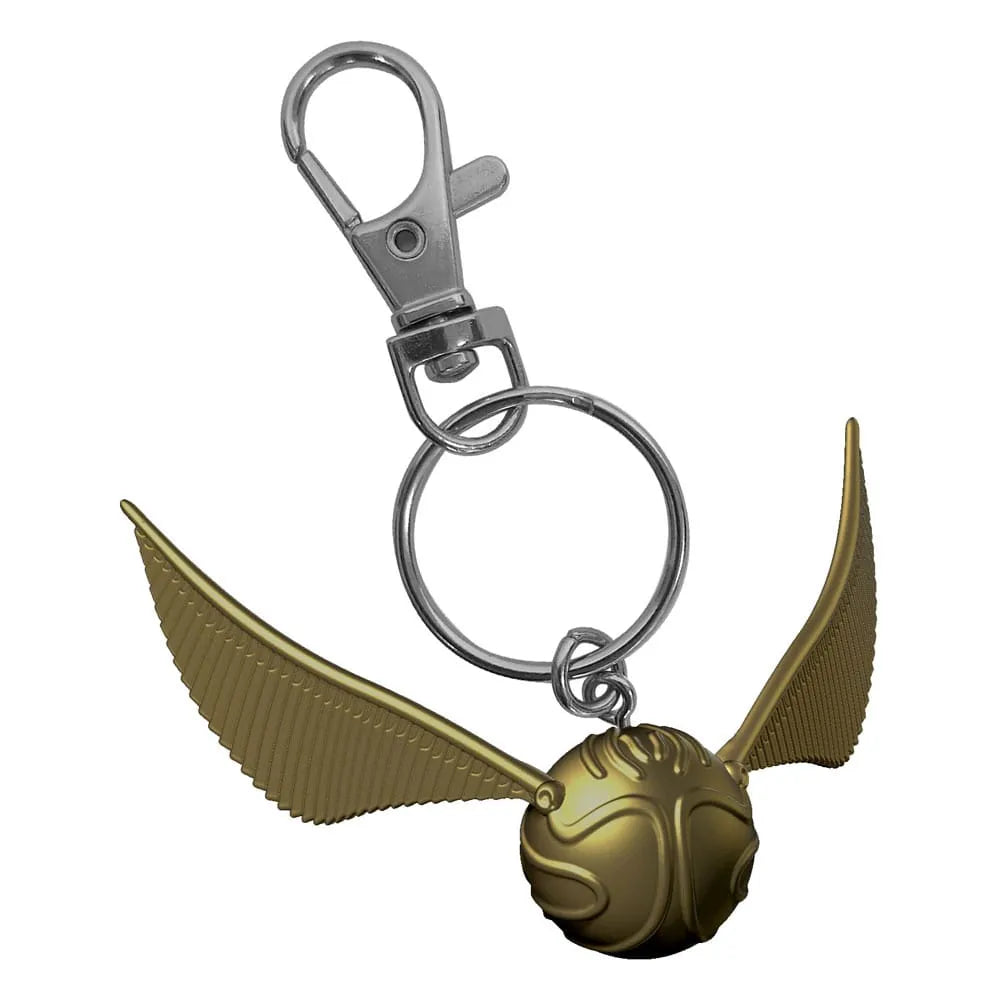 Harry Potter Schlüsselanhänger Goldener Schnatz 9 cm - Smalltinytoystore