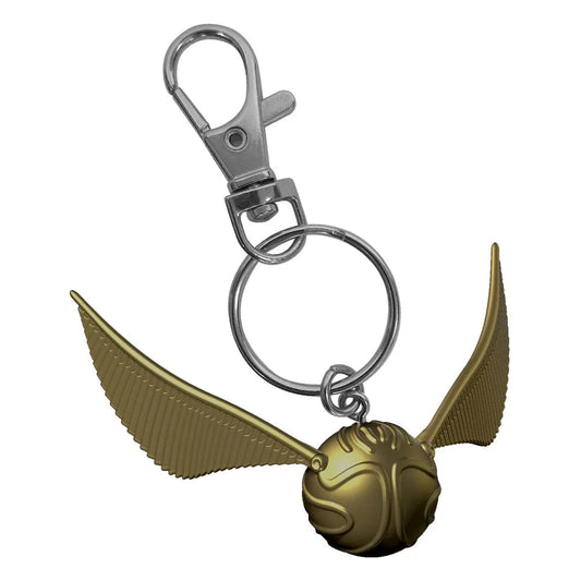 Harry Potter Schlüsselanhänger Goldener Schnatz 9 cm - Smalltinytoystore