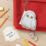 Harry Potter Schlüsselanhänger Hedwig fluffy Notepad - Smalltinytoystore