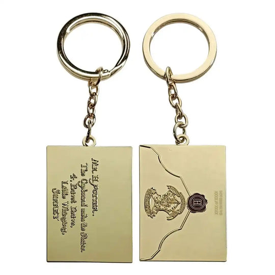 Harry Potter Schlüsselanhänger Letter - Smalltinytoystore