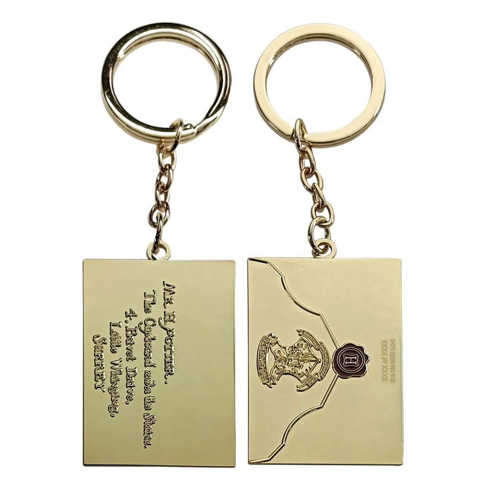 Harry Potter Schlüsselanhänger Letter - Smalltinytoystore