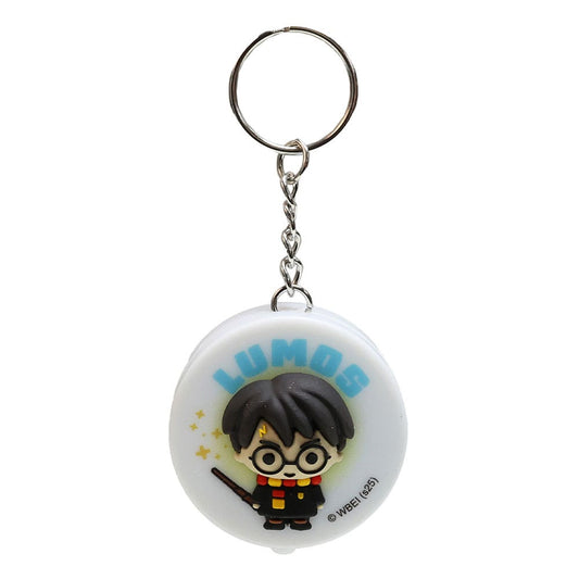 Harry Potter Schlüsselanhänger mit Licht Magical Location - Smalltinytoystore