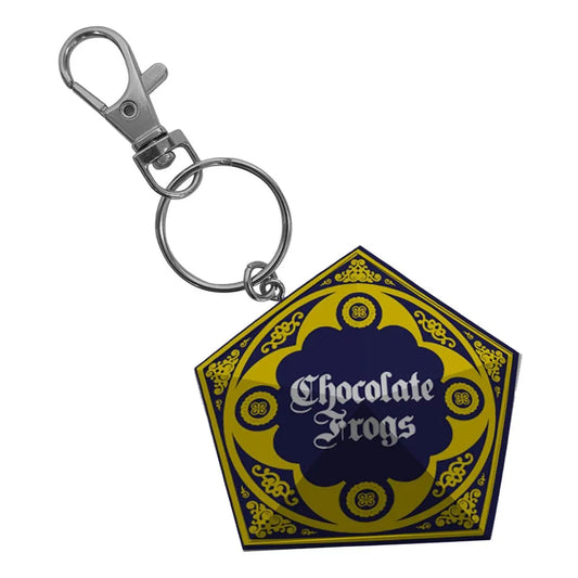 Harry Potter Schlüsselanhänger Schokofrosch Box 11 cm - Smalltinytoystore