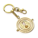 Harry Potter Schlüsselanhänger Zeitumkehrer (versilbert) - Smalltinytoystore