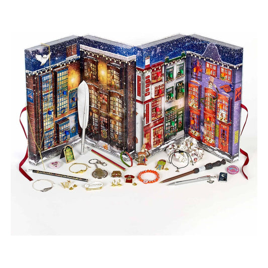 Harry Potter Schmuck & Merchandise Adventskalender Diagon Alley - Smalltinytoystore
