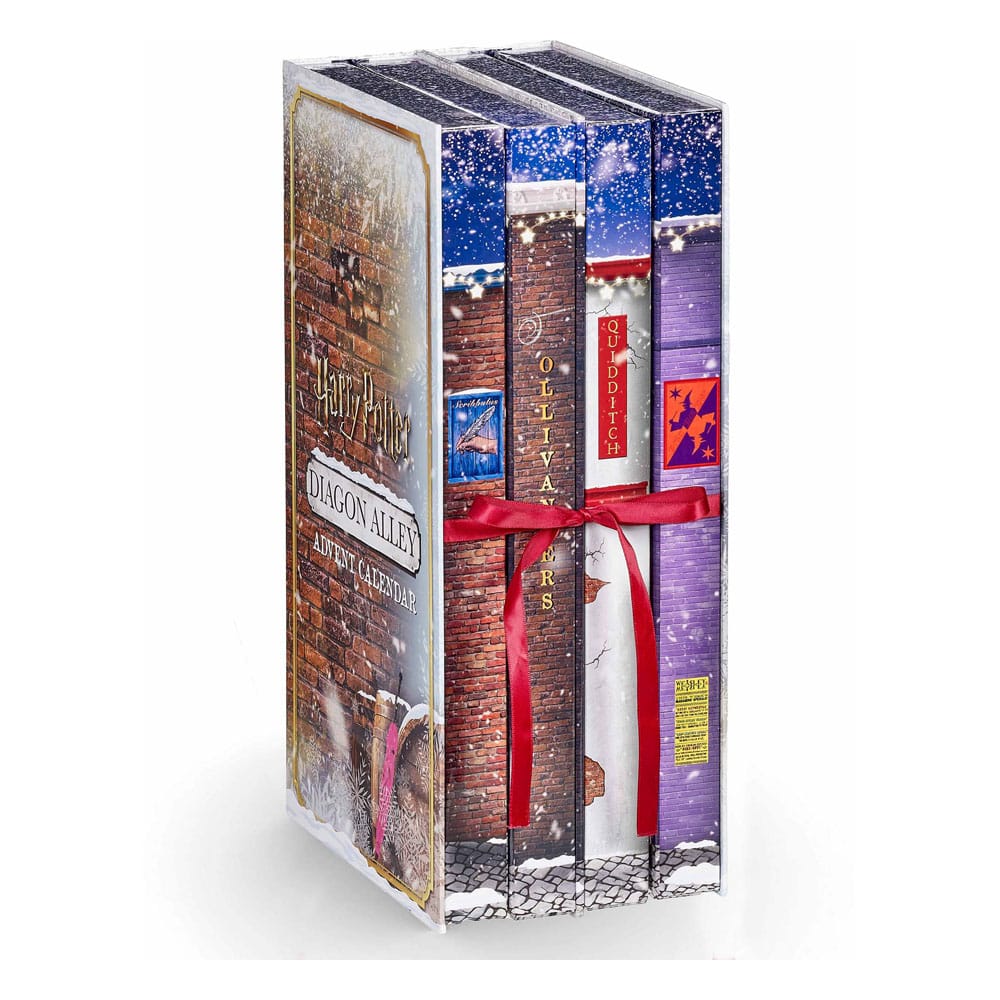 Harry Potter Schmuck & Merchandise Adventskalender Diagon Alley - Smalltinytoystore