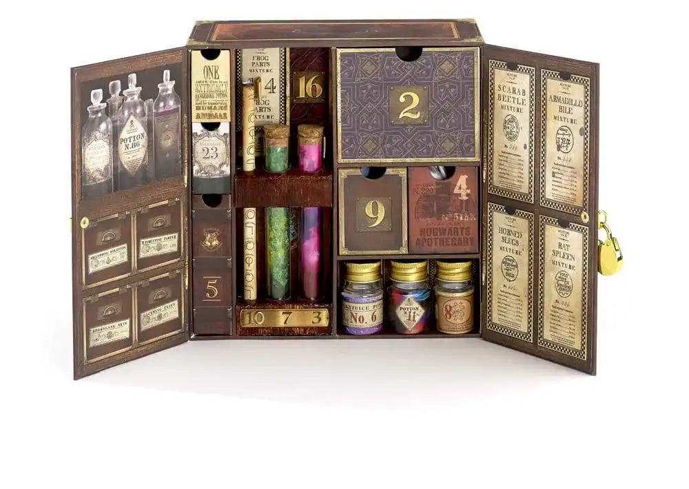 Harry Potter Schmuck & Merchandise Adventskalender Potions - Smalltinytoystore