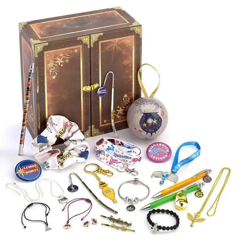 Harry Potter Schmuck & Merchandise Adventskalender Potions - Smalltinytoystore