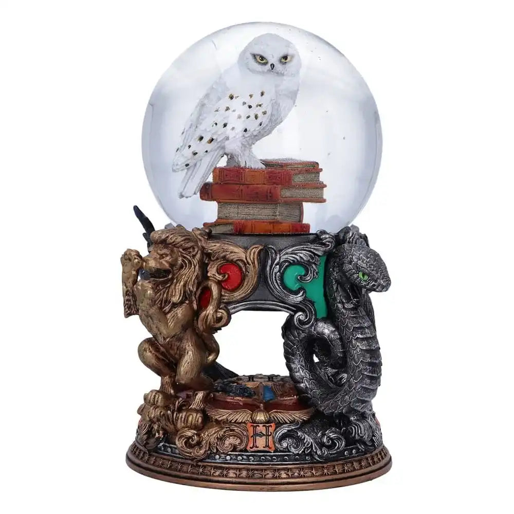 Harry Potter Schneekugel Hedwig 18 cm - Smalltinytoystore