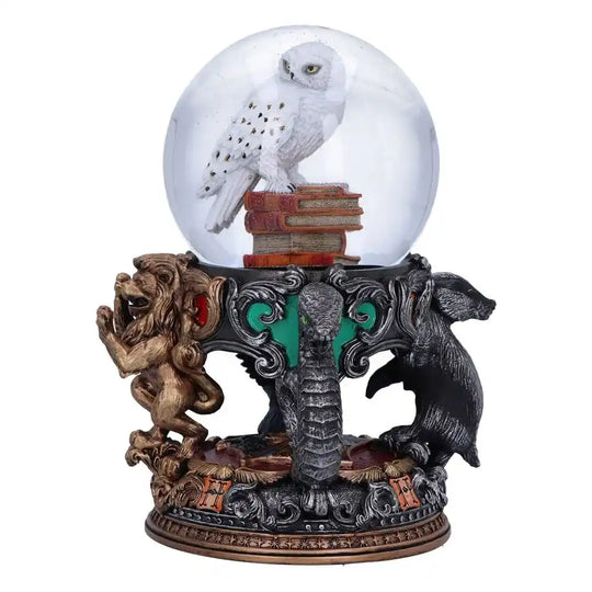 Harry Potter Schneekugel Hedwig 18 cm - Smalltinytoystore