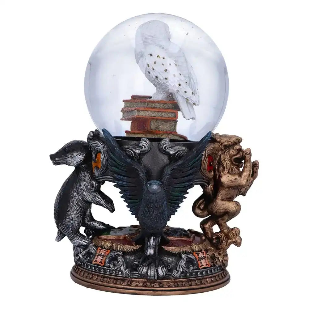 Harry Potter Schneekugel Hedwig 18 cm - Smalltinytoystore