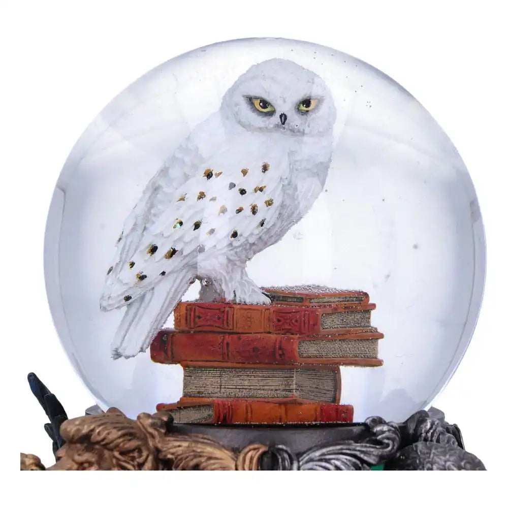 Harry Potter Schneekugel Hedwig 18 cm - Smalltinytoystore