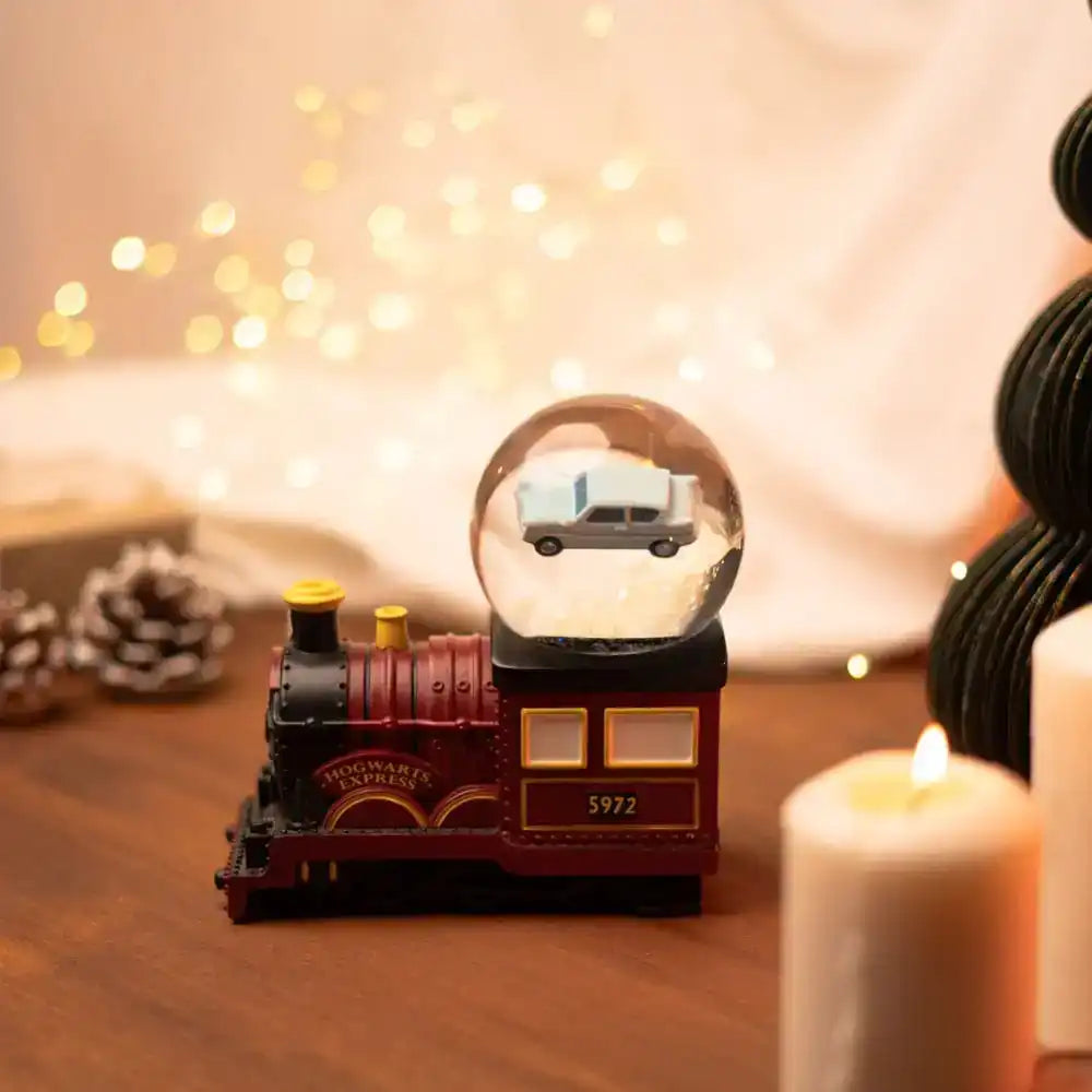 Harry Potter Schneekugel
