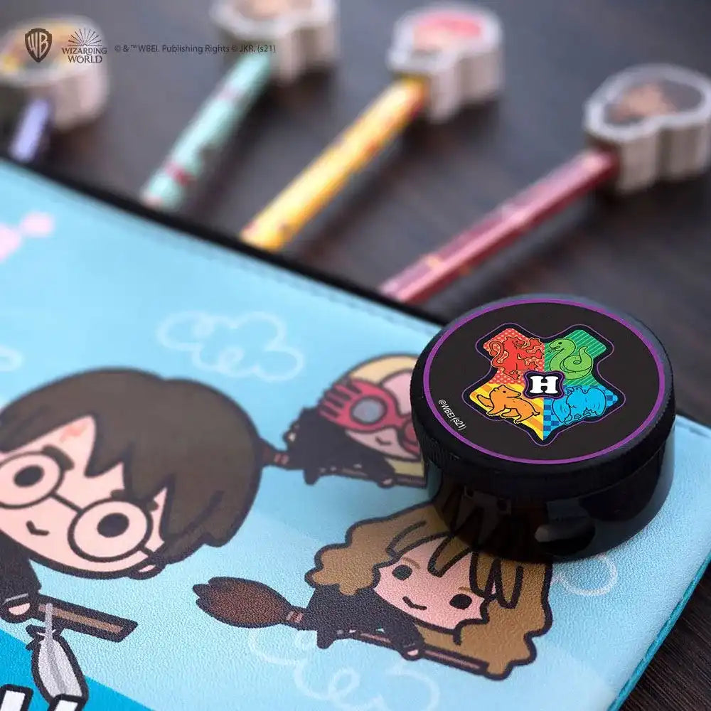 Harry Potter Schreibset 6-teilig Harry & Friends - Smalltinytoystore
