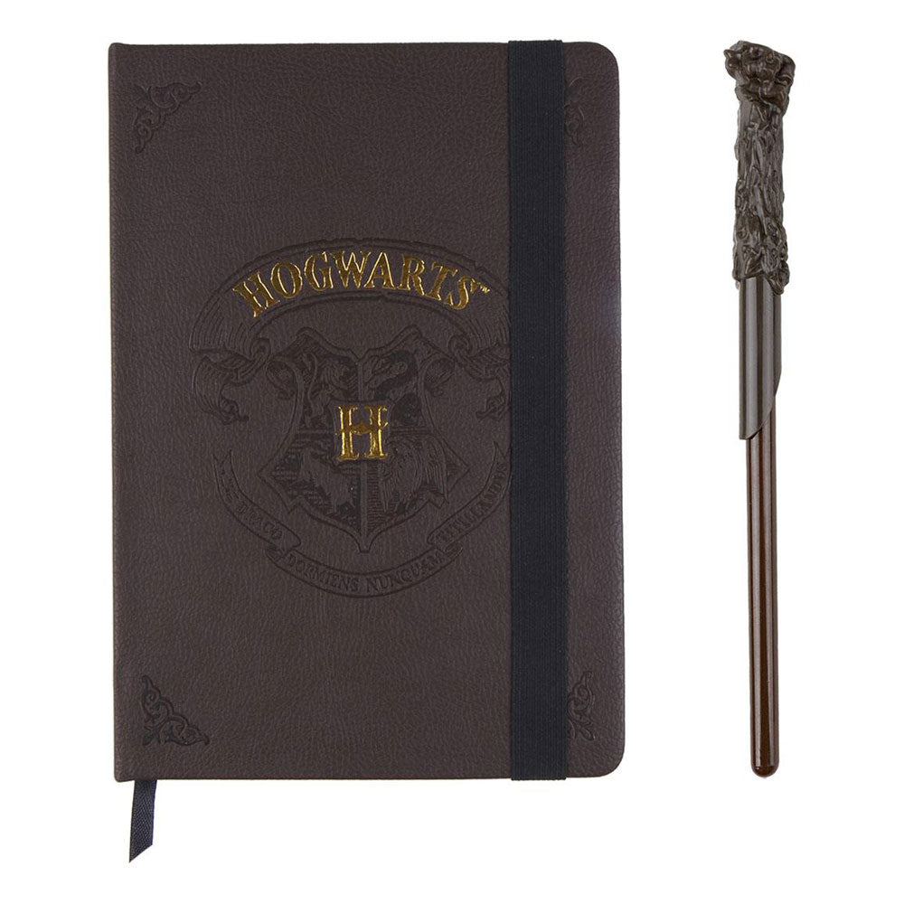 Harry Potter Schreibset Hogwarts Crest - Smalltinytoystore