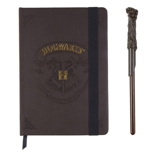 Harry Potter Schreibset Hogwarts Crest - Smalltinytoystore