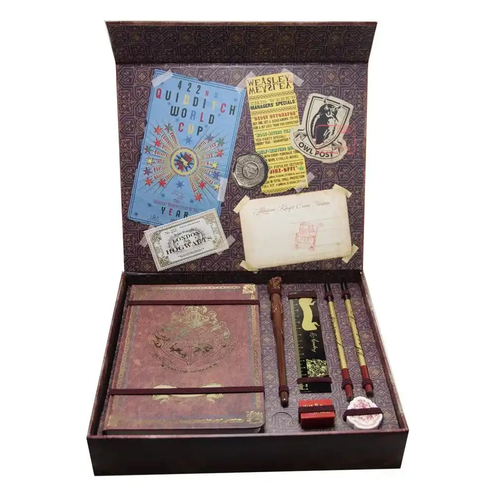 Harry Potter Schreibset Hogwarts Keepsake - Smalltinytoystore