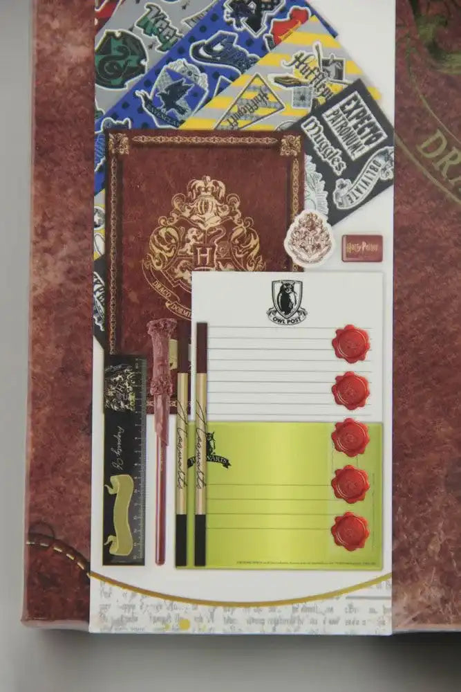 Harry Potter Schreibset Hogwarts Keepsake - Smalltinytoystore