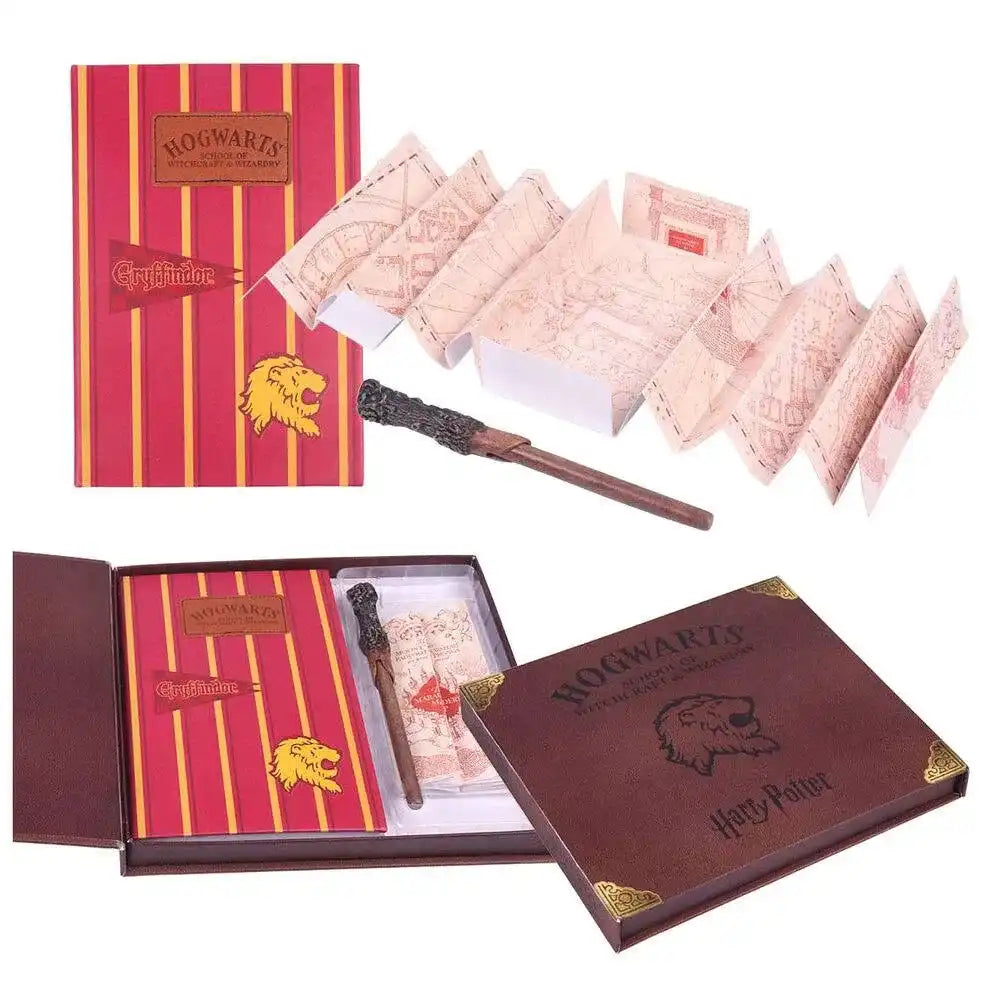 Harry Potter Schreibset School of Wizardry - Smalltinytoystore
