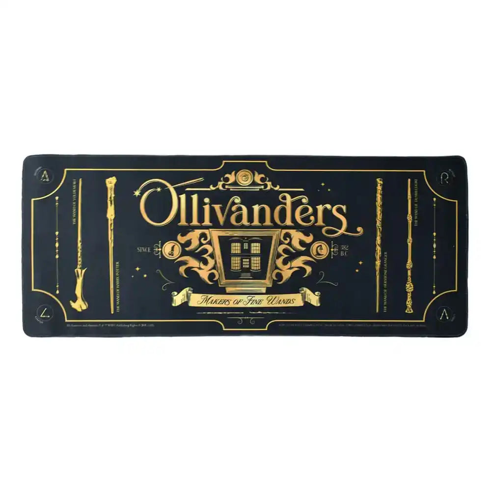 Harry Potter Schreibtischunterlage Magical Locations Olivanders - Smalltinytoystore