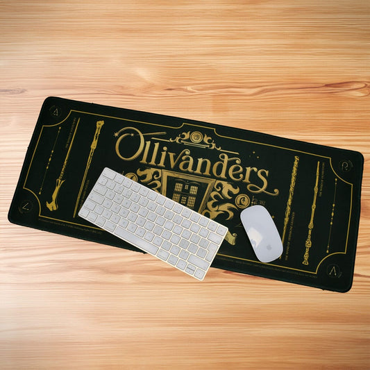 Harry Potter Schreibtischunterlage Magical Locations Olivanders - Smalltinytoystore
