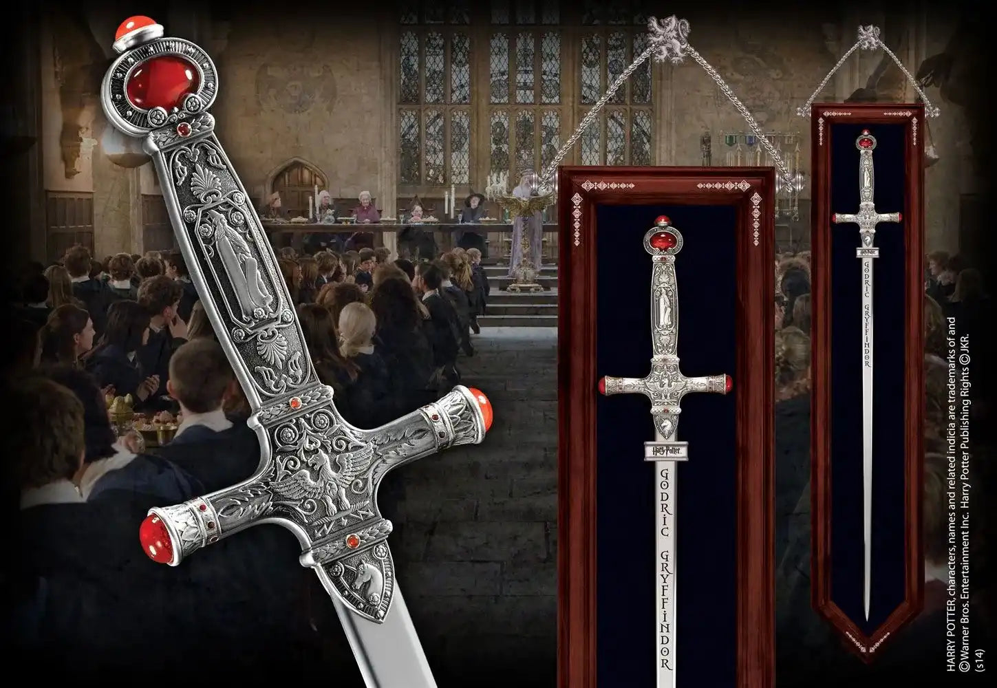 Harry Potter - Schwert Gryffindor - Smalltinytoystore