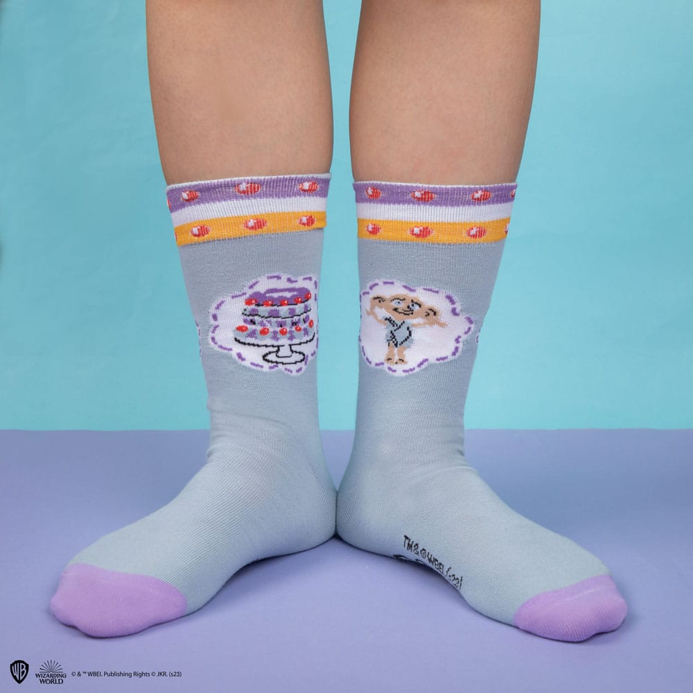 Harry Potter Socken 3er-Pack Dobby - Smalltinytoystore