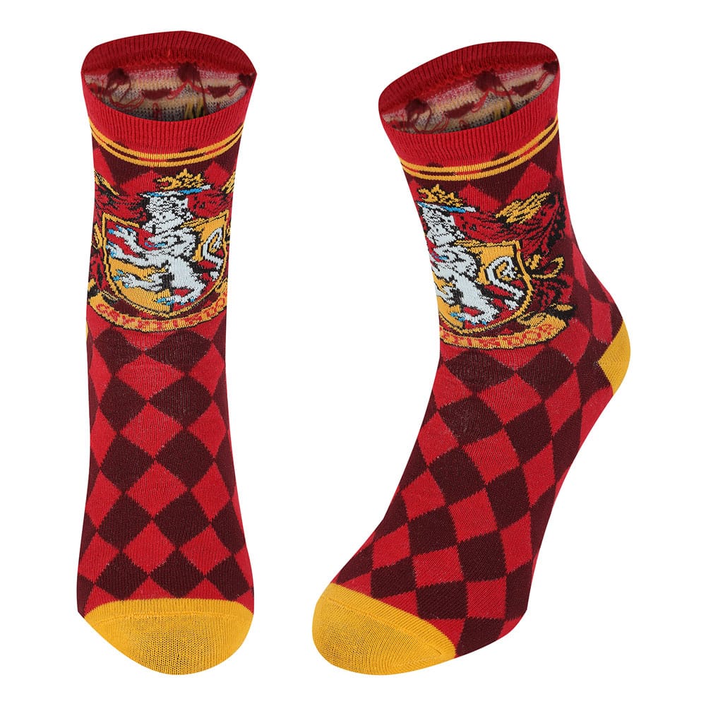 Harry Potter Socken Gryffindor S-M - Smalltinytoystore